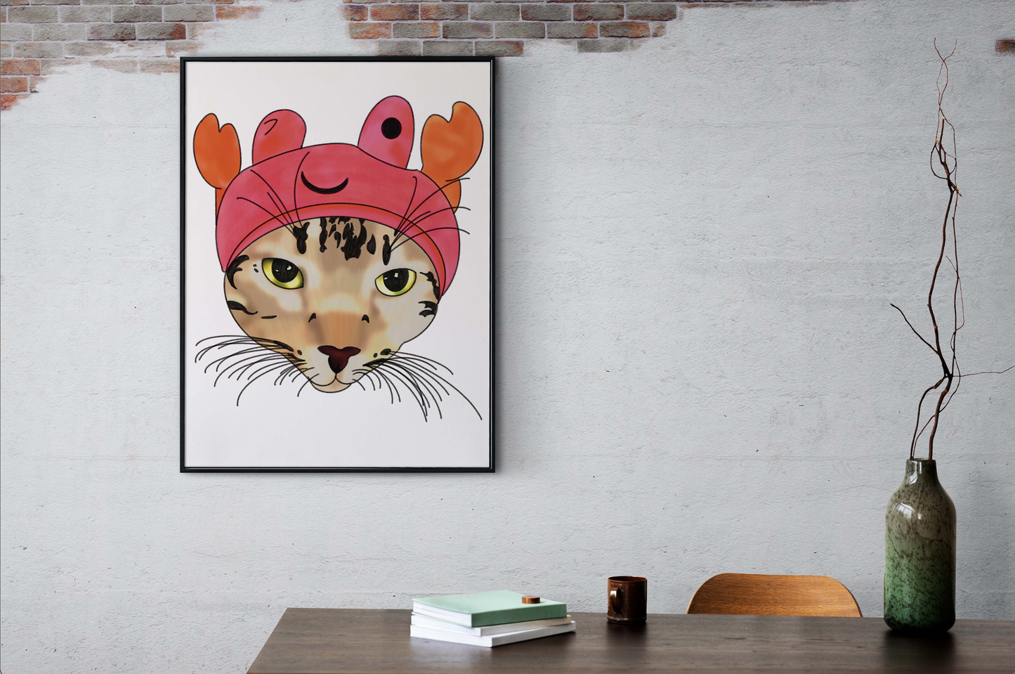 Pet Portrait Custom Digital Pet Loss Gift - Dog Cat Lizard Snake Hamster and More - Pet Illustration - Custom Pet Memorial